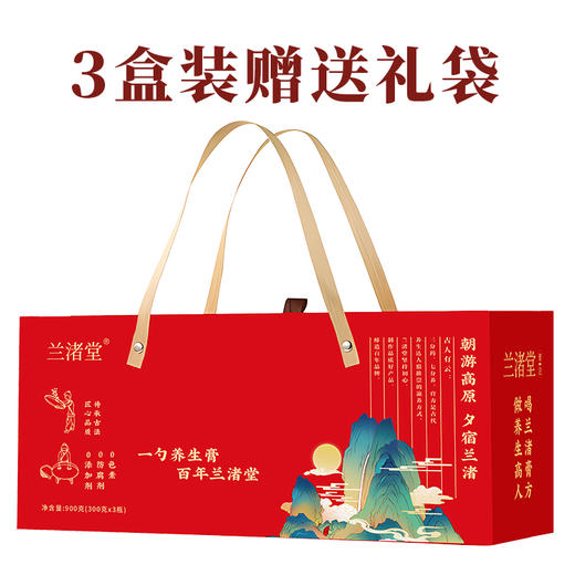 【单瓶有货】兰诸堂自研肥健膏 焕新升级 商品图4