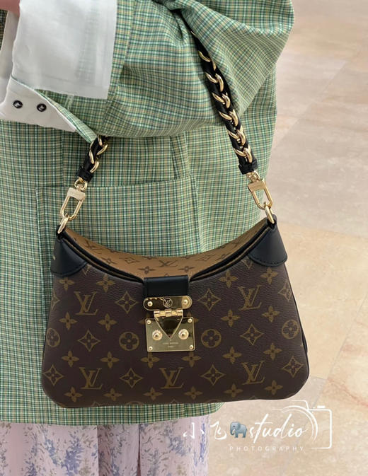 原价一千多特价L家Twinny牛角包高定版010603 商品图9