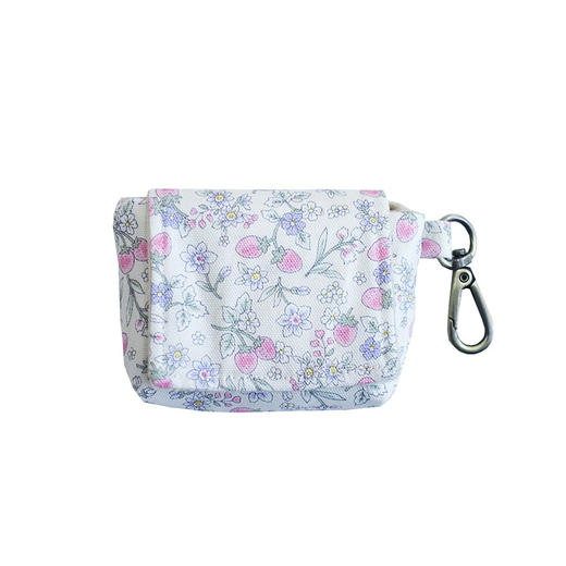 HUJI祤集Snap收纳包插画草莓草莓 商品图1