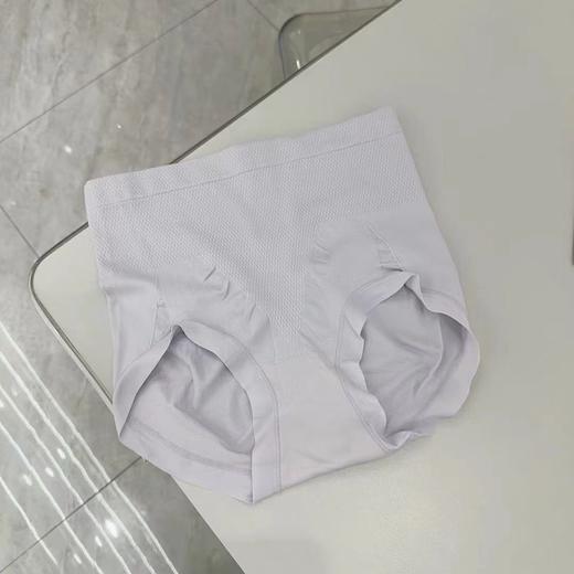【GZ】无忧购29元3件木棉养护轻压收腹高弹力美体提臀高腰内裤（截单后3-5天发货) 商品图7
