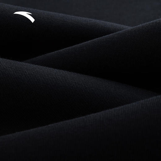 安踏（ANTA）动型科技 针织运动长裤女士2025春季新款跑步束脚裤162517302S 商品图3