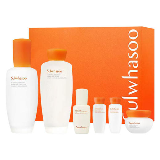 雪花秀滋盈肌本护肤礼盒2件套 商品图0