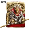 ZIPPO打火机 黑悟空神话齐天大圣孙悟空斗战圣佛金属套壳  JCZ 商品缩略图4