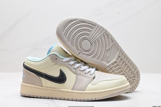 耐克乔丹Air Jordan 1 Low低帮休闲运动板鞋553558-140男女鞋 商品图4