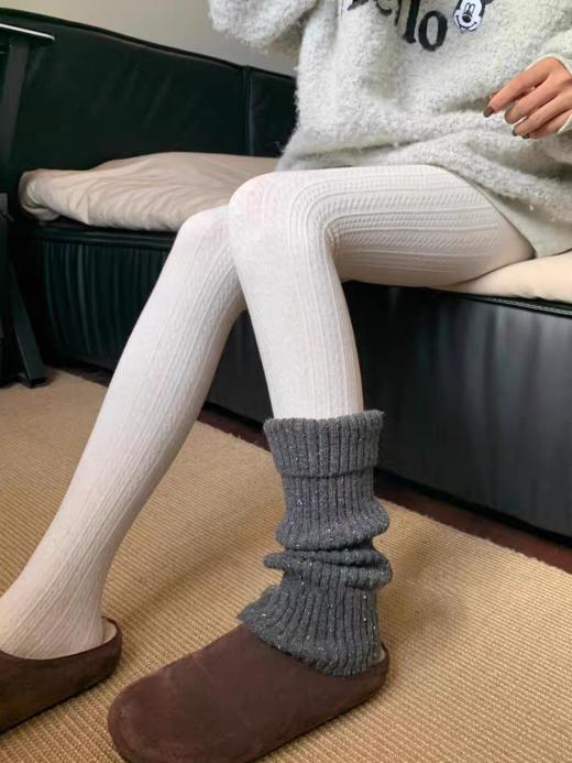 <曾小咸推荐> 日系针织连裤袜  商品图2