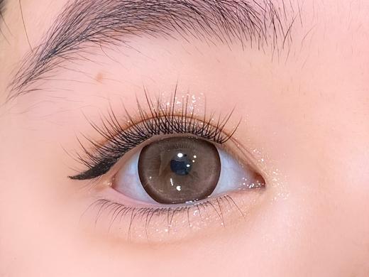 Fully Gift旗下 · 巧克力职人  14.5mm白狮参考着色大直径｜日抛十片装 商品图1