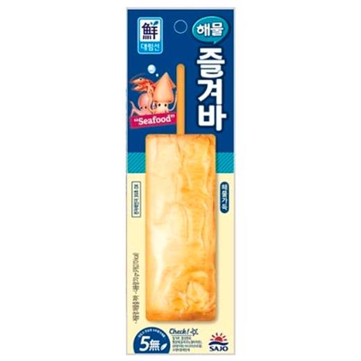 大林鲜海鲜鱼饼串70g대림선 해물 즐겨바 商品图0