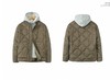 Martine Wester男密可柔轻量面料无领鹅绒服11083816 商品缩略图1