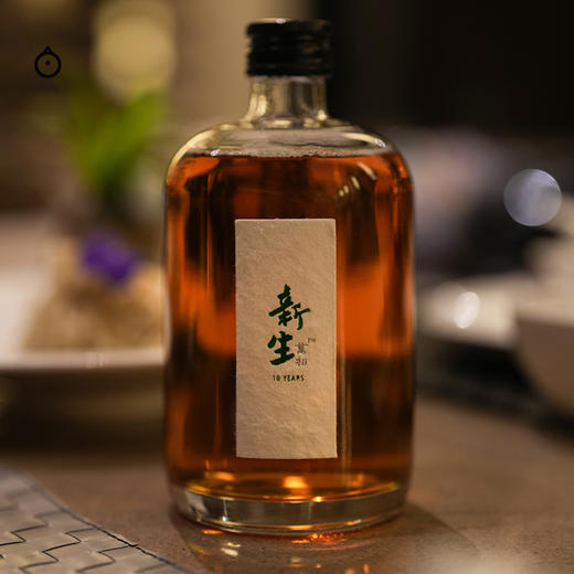 企鹅市集|万相新生 无焦糖色 10年陈手工冬酿黄酒（会稽山原酒） 商品图6