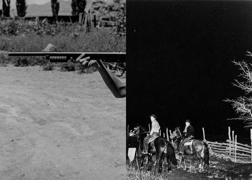 Omen: Phantasmagoria at the Farm Security Administration Archive 1935–1942 / 预兆：1935-1942年农场安全管理档案中的 商品图2