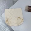 【GZ】无忧购29元3件木棉养护轻压收腹高弹力美体提臀高腰内裤（截单后3-5天发货) 商品缩略图5