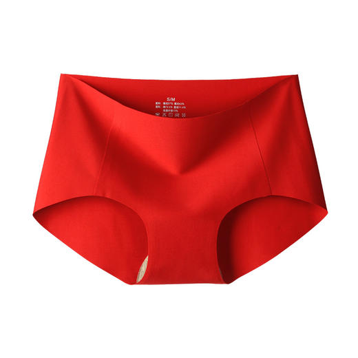 【领券下单，79元/3条】舒适无感无痕内裤 商品图5