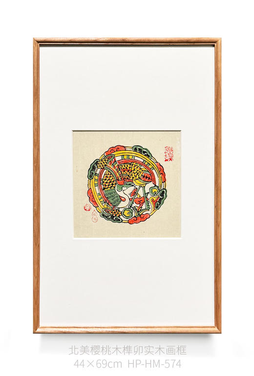 伽罗 JALO 福建漳州年画系列 商品图1