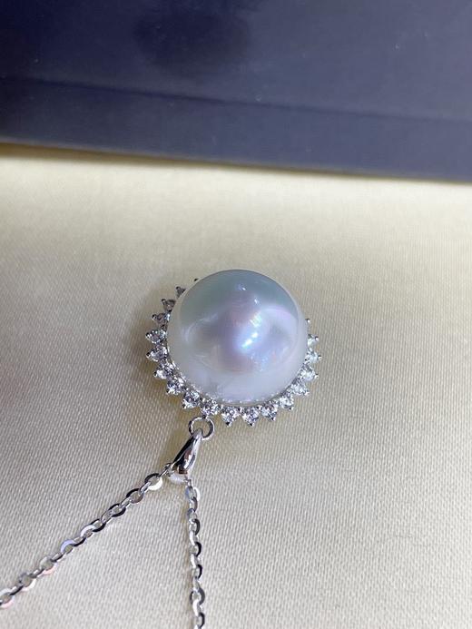 12mm-13mm澳白吊坠 商品图2