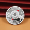 【上海造币】2025蛇年迎春贺岁足银纪念章·8克 商品缩略图2