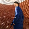 【婚礼季/含羊毛】柒牌西服套装男士2025秋冬新款商务休闲平驳领西装正装	127C70640 商品缩略图1