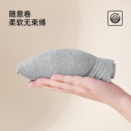 熳洁儿 舒适无痕内衣小胸聚拢防下垂螺纹舒适百搭ABC杯轻运动风25261502 商品图6