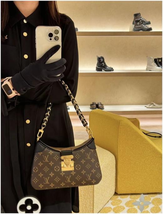 驴Twinny新款牛角包 高定版！特价不tui换 商品图12