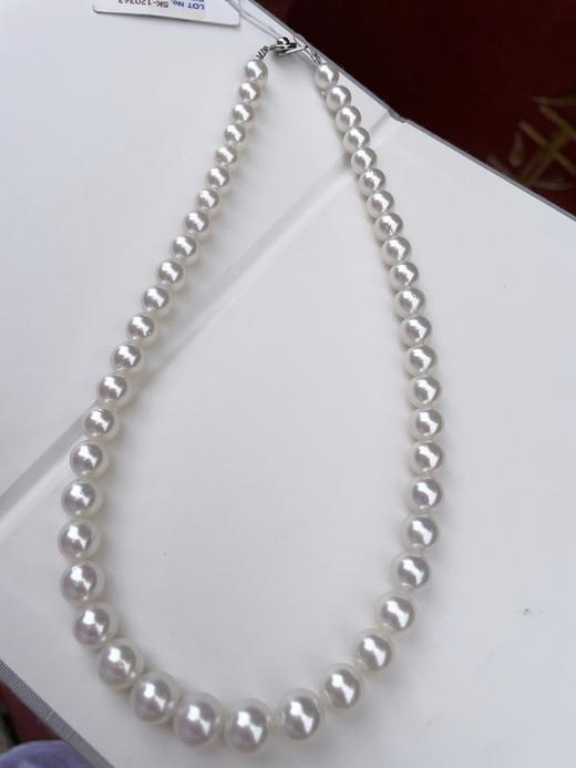 8mm-11mm澳白项链 商品图4
