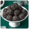 河谷上方 黑芝麻丸500克 黑芝麻零食特产办公休闲零食熟芝麻芝麻丸黑芝麻球5ZF-10518 商品缩略图3