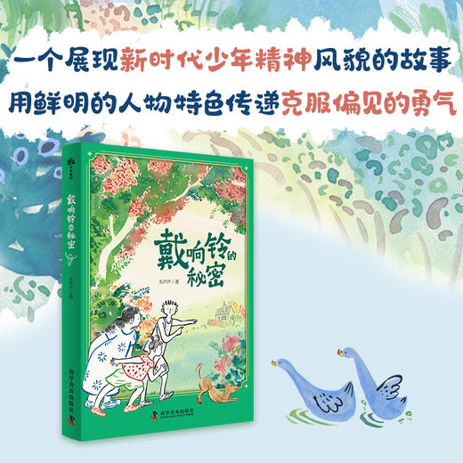 戴响铃的秘密 商品图0