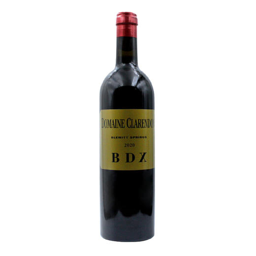 克兰山庄波尔多风格红葡萄酒2020 Clarendon Hills Domaine Clarendon BDX, Blewitt Springs, Australia 商品图0