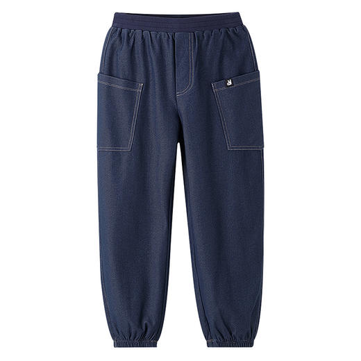 男童全腰单裤春季新款安奈儿童装实体店同款AB516615 商品图5