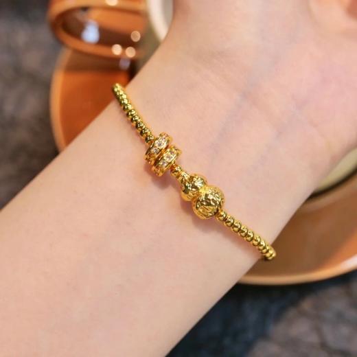 【精美饰品丨合金手链合集】甄选优质材质，通过精湛的工艺加工打造，造型精致优雅，质感十足，适合多场景佩戴，送人自用皆可，多种款式可选 商品图12