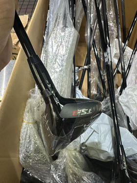 小吴二手全新男士Titleist高尔夫球道木 型号:TSi3杆身硬度:碳素75 S级 原装正品二手货品不退不换 运费卖家负担（顺丰寄付）