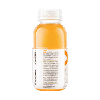 农夫山泉 力量帝维他命水 柑橘风味 功能饮料 250ml*12瓶 量贩装 商品图1