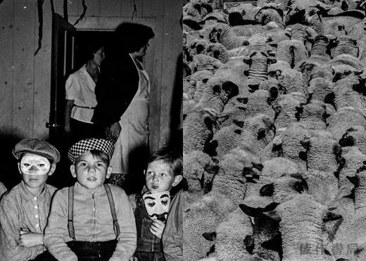 Omen: Phantasmagoria at the Farm Security Administration Archive 1935–1942 / 预兆：1935-1942年农场安全管理档案中的 商品图3