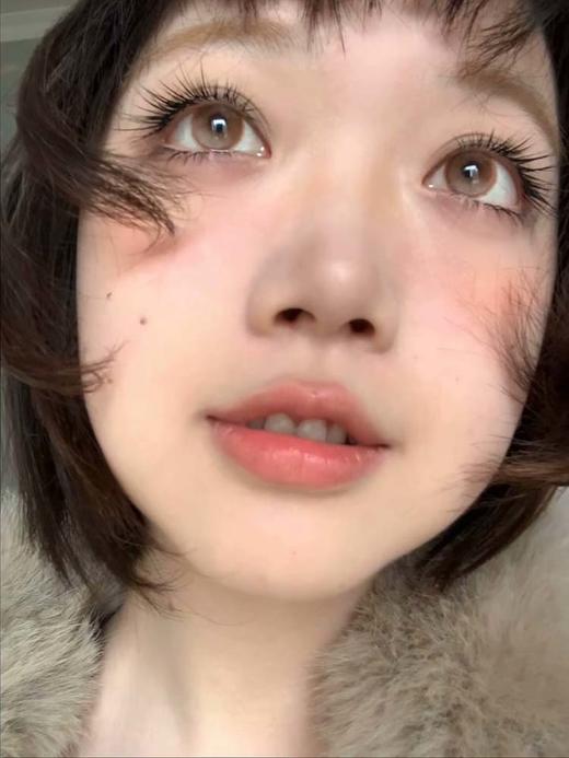 康视达 EggUncle Lens半年抛 吃光曲奇饼（吃掉曲奇饼 ） 直径14.2mm着色13.6mm 商品图4