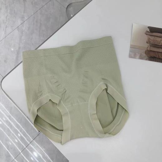【GZ】无忧购29元3件木棉养护轻压收腹高弹力美体提臀高腰内裤（截单后3-5天发货) 商品图4