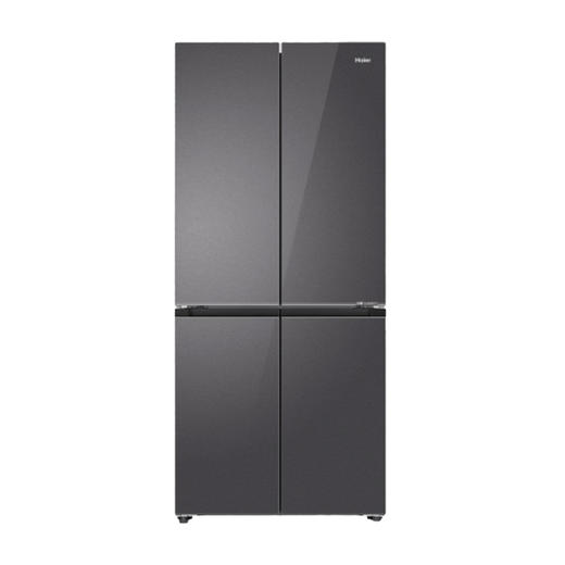 海尔 501升 十字对开门冰箱BCD-501WGHTDB5XAU1 商品图0