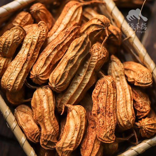 生态七彩干花生（带壳）| 合作生产* Ecological colorful peanut | Partner Production 商品图2