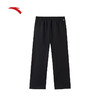 安踏户外伞兵裤女冬季新款梭织宽松直筒登山运动长裤子162517515N 商品缩略图4