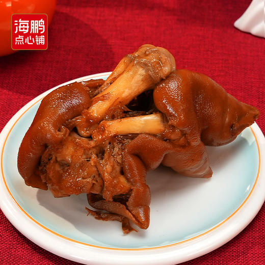 【熟食礼盒】海鹏年宴礼6品5味1550g（选用正大无抗猪肉） 商品图2