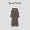 ROMI STUDIO“温柔已至”马海毛轻奢慵懒舒适百搭休闲毛衫M2283宽松 商品缩略图0