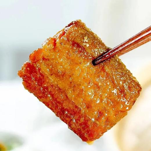 【地道美食丨鲜捕头渤海湾带鱼罐头150g*10罐】原料鱼捕捞自渤海深海，选用中段带鱼，鱼肉厚实，经高温杀菌工艺处理，秘制香料熬制，鱼骨鱼刺酥烂不用吐刺，汤汁鲜美口味浓郁，肉香十足 商品图6