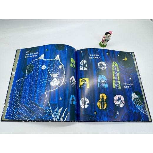 小猫小光和窗户里的星星 商品图2