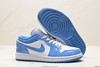 耐克乔丹Air Jordan 1 Low低帮休闲运动板鞋553558-140男女鞋 商品缩略图4