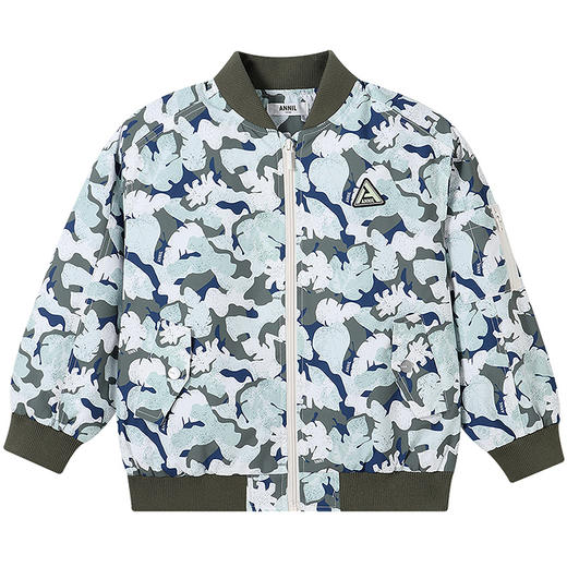 男童夹克外套春季新款安奈儿童装实体店同款AB515515 商品图6