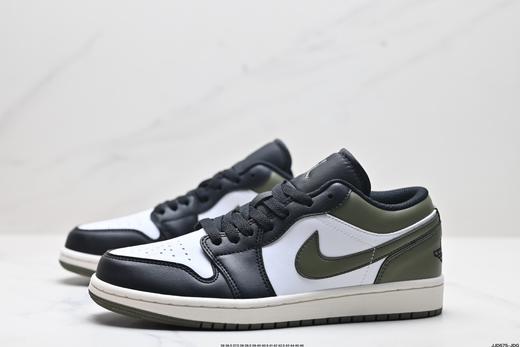 耐克乔丹Air Jordan 1 Low低帮休闲运动板鞋553558-140男女鞋 商品图3