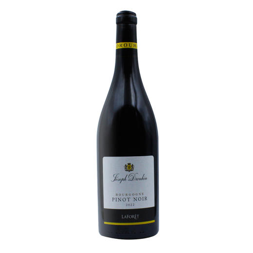 法国约瑟夫杜鲁安拉佛瑞红葡萄酒2022 Joseph Drouhin Bourgogne Laforet Pinot Noir, Burgundy, France 商品图0