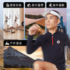 果凡保暖搭子开运穿搭高能感运动玩咖半拉链开衫跑步长袖GKC21207/GKC22208 商品缩略图3