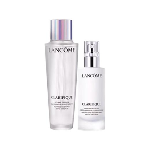 【限时特惠】兰蔻 Lancome 净澈焕肤双重精华水 二代极光水250ml/极光乳75ml 商品图3