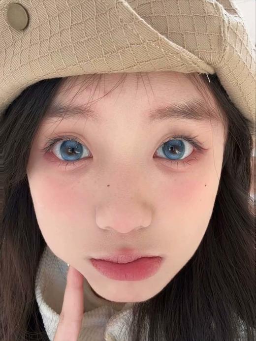 Hot girls（Hotgirl） 半年抛  深渊回声 直径14.5mm着色13.8mm 商品图1