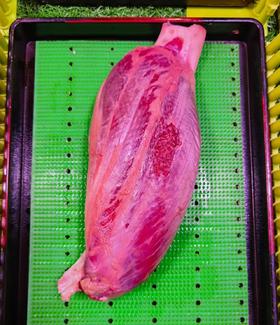 内蒙散养黄牛金钱腱（一头牛仅有两个金钱腱，一个大约1斤）