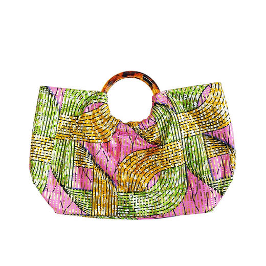 HUJI祤集Noble手提包SAVANE 商品图1