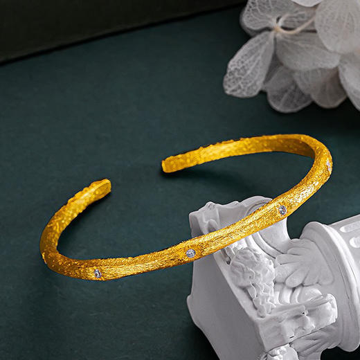 【精美饰品丨合金手链合集】甄选优质材质，通过精湛的工艺加工打造，造型精致优雅，质感十足，适合多场景佩戴，送人自用皆可，多种款式可选 商品图14